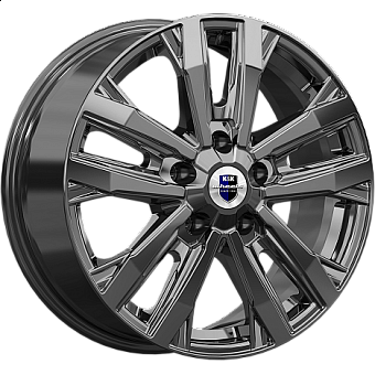 ���� ����� K&K ������� 8x18 5x130 ET53 DIA76.1 �����